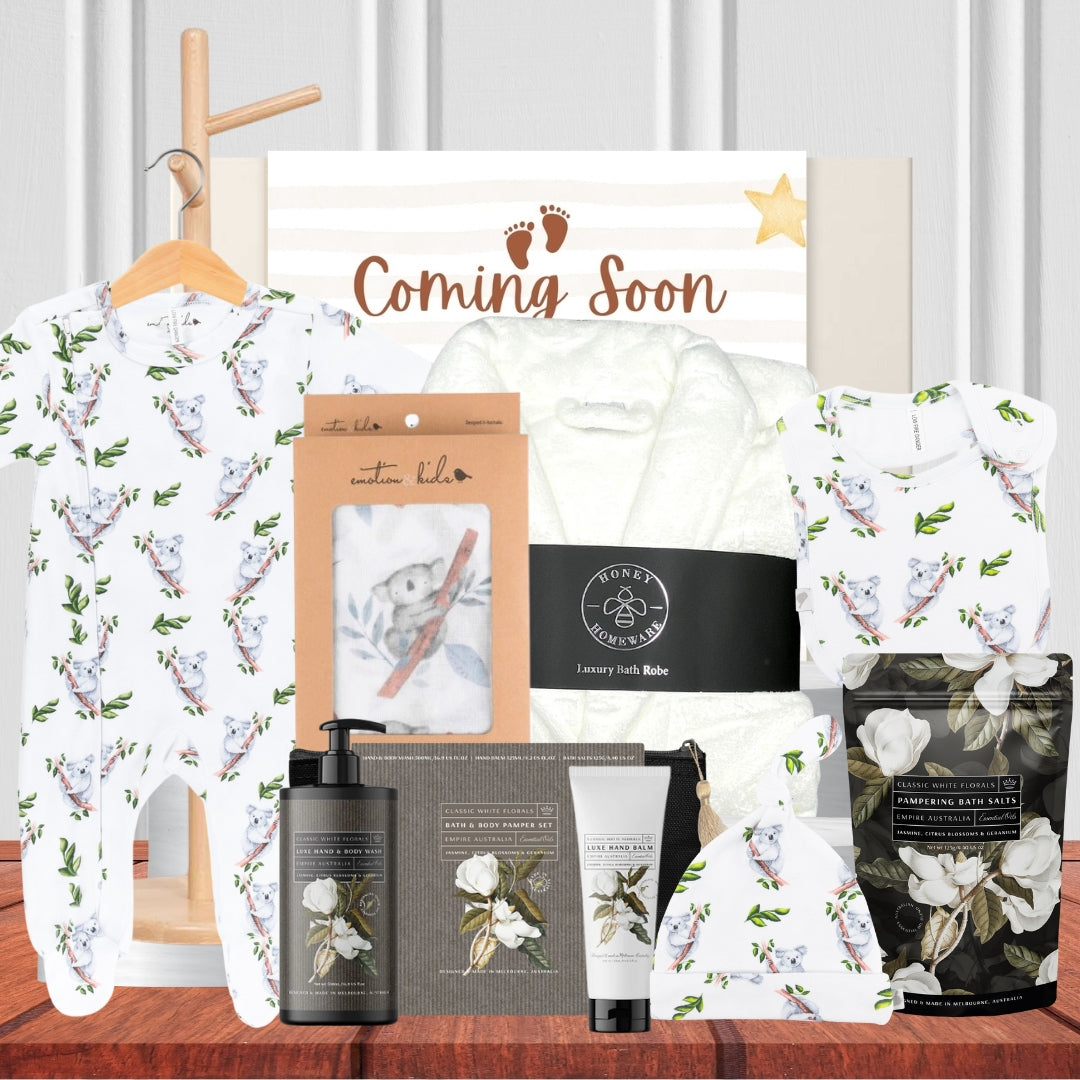 Her Pregnancy Hamper