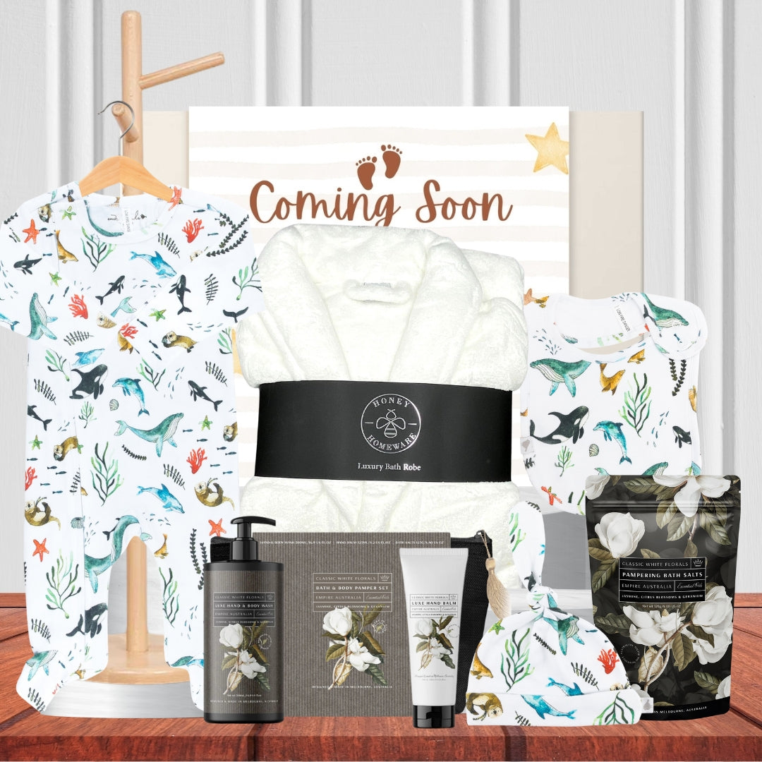 Gift Hamper for Pregnant Mum