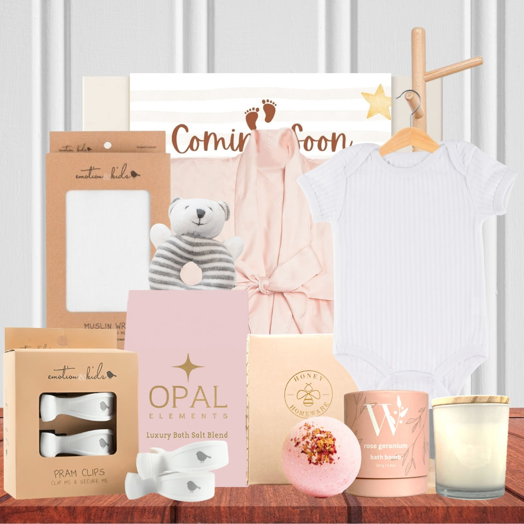 Pregnant Mum's Favourite Hamper