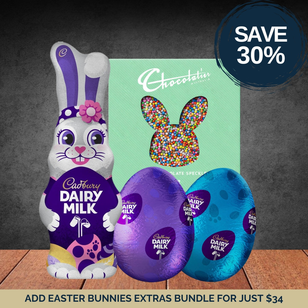 Easter Bunnies Extras Bundle