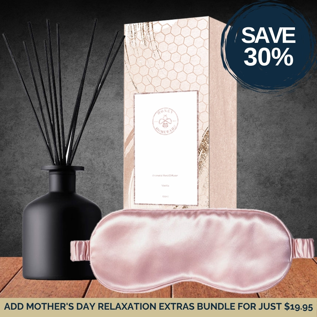 Mother's Day Relaxation Extras Bundle
