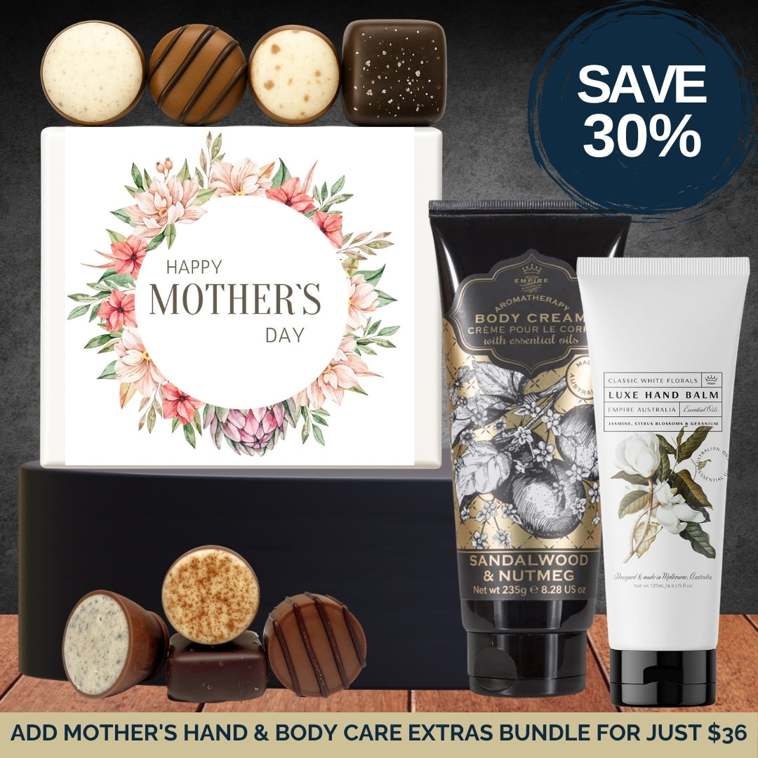 Mother’s Hand & Body Care Extras Bundle