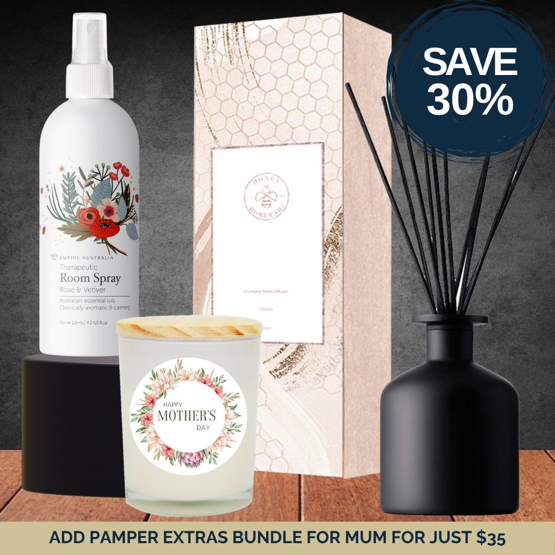 Pamper Extras Bundle for Mum
