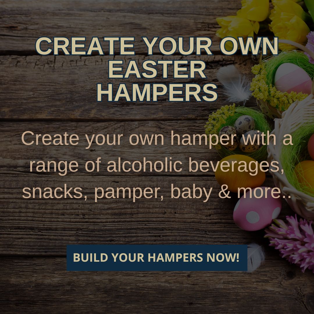 CREATE YOUR OWN EASTER HAMPERS