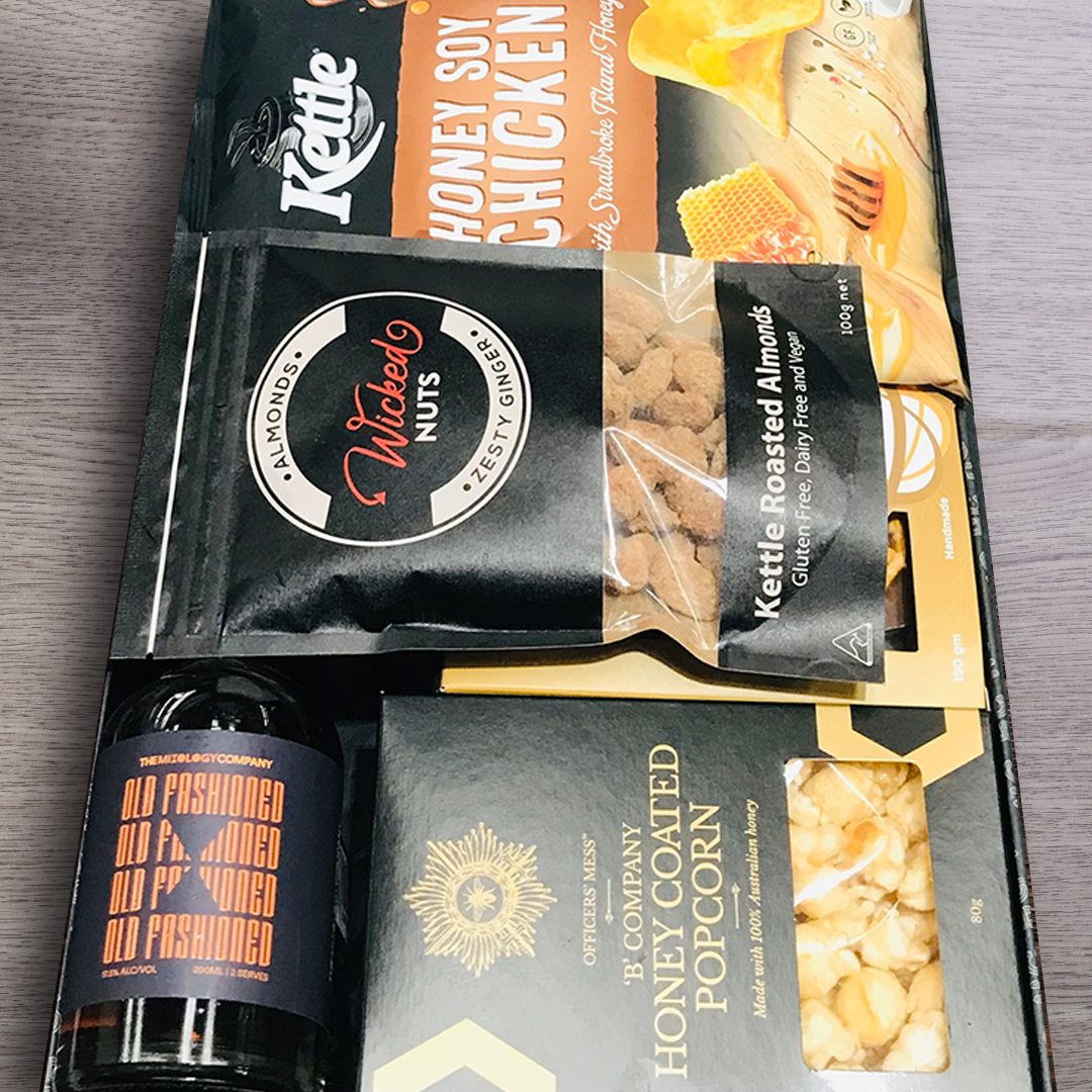 Gift Choice of Beverage Gift Box