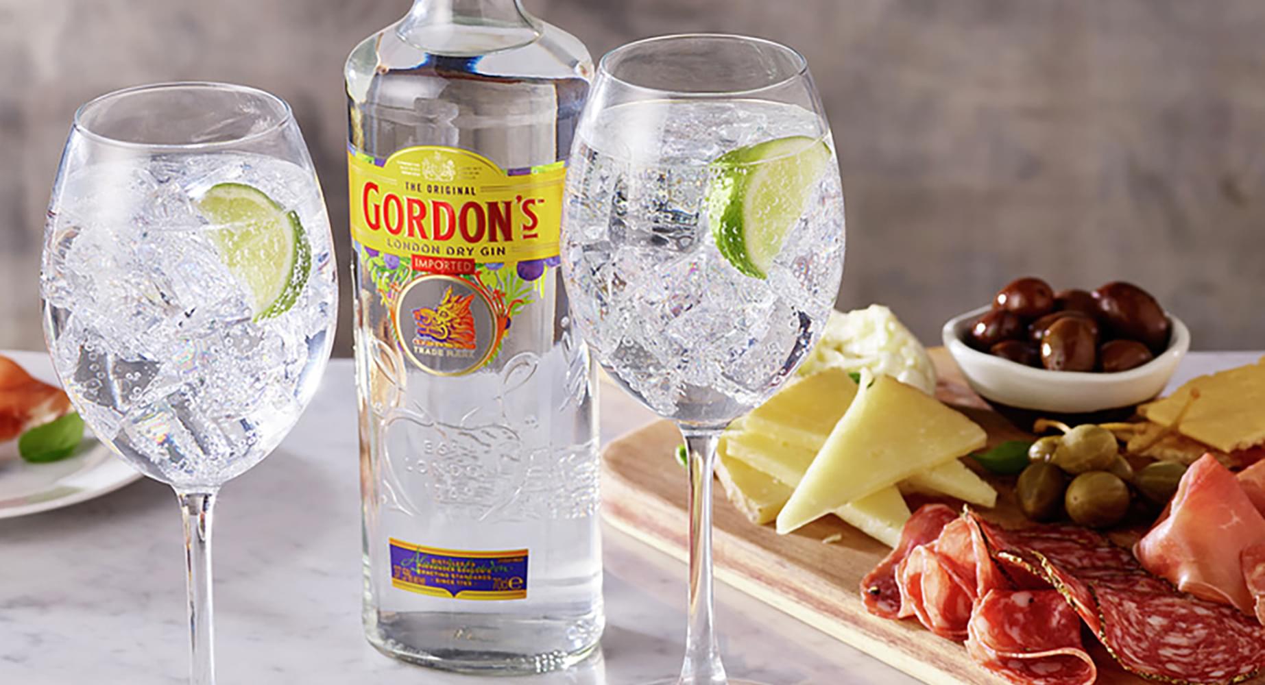 Gordan's London Dry Gin 700ml