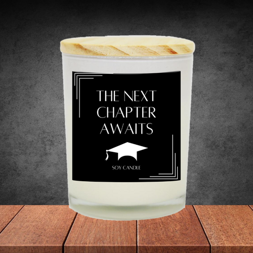 Graduation Soy Candle
