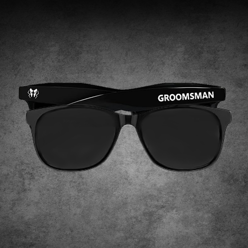 Groomsman Sunglasses