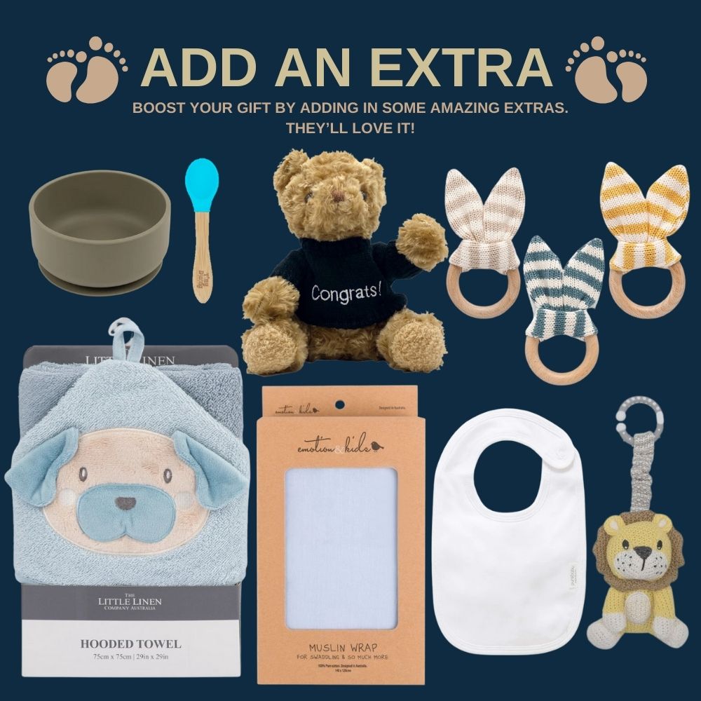 Pure Baby Organic Baby Hamper