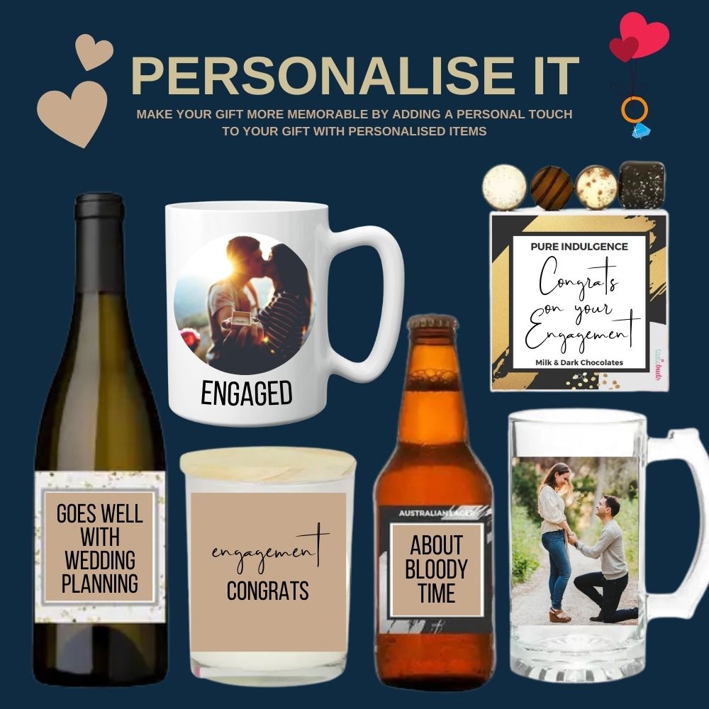 Congrats On your Engagement Hamper