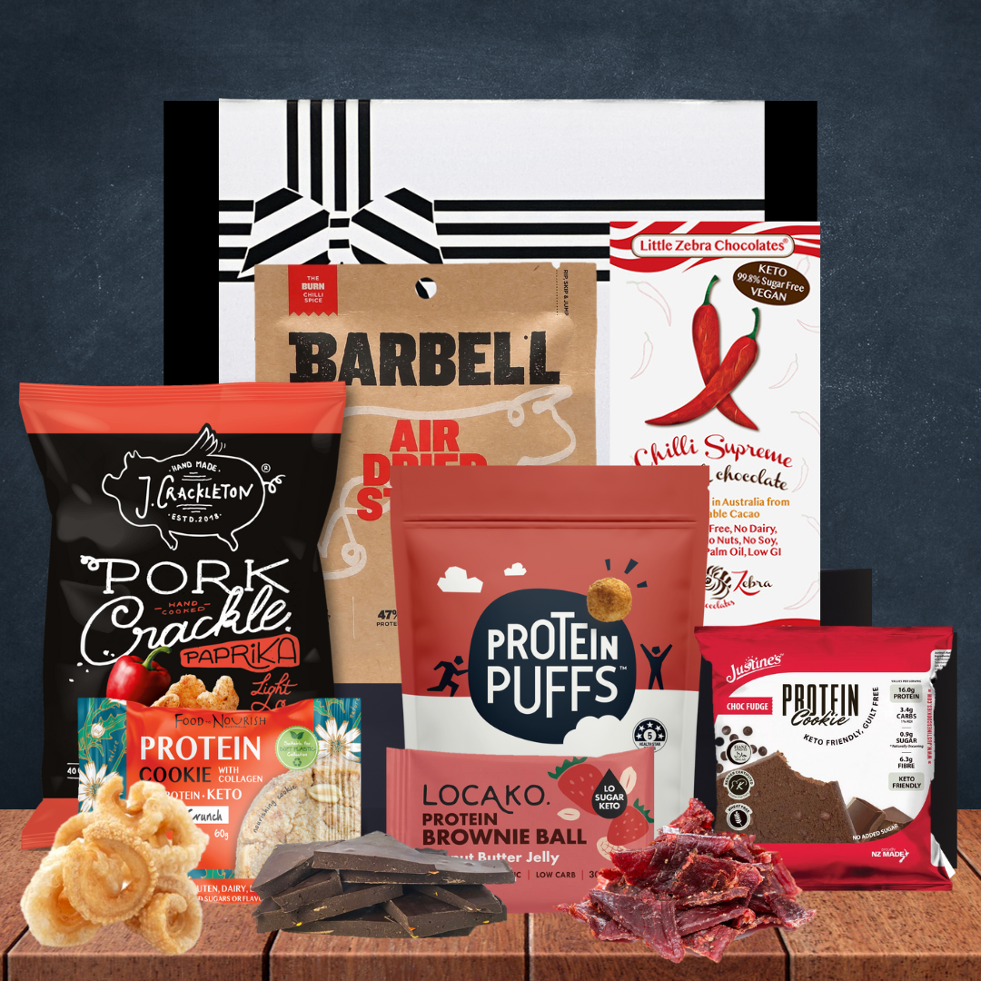 Keto Blissful Blush Hamper