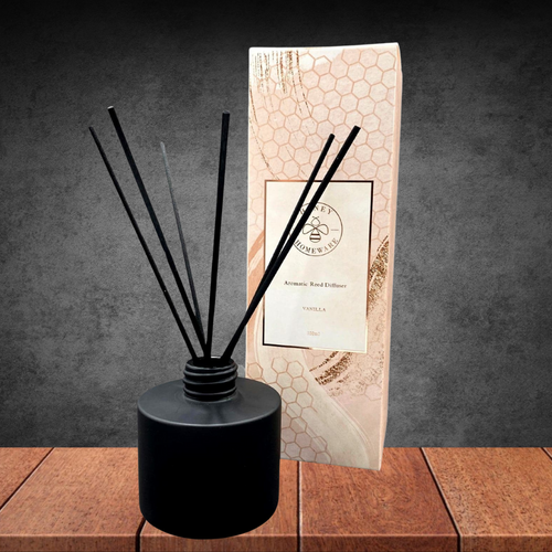 Honey Homeware Aromatic Vanilla Reed Diffuser