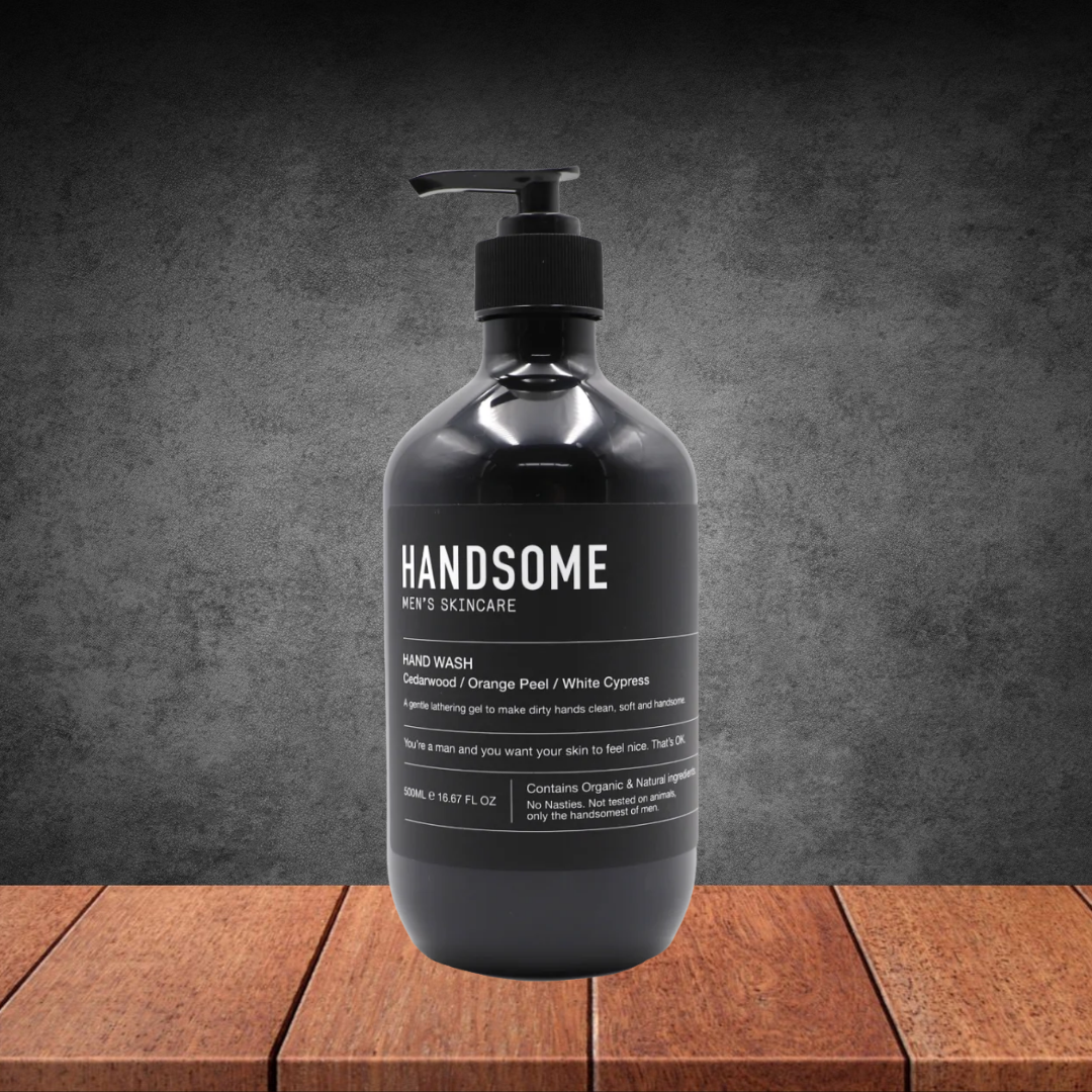 Handsome Hand Body Wash 500ml