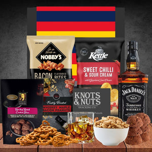 Indulge in the AFL with Jack Daniel's for Adelaide Crows FC Fans