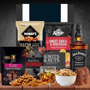 Indulge in the AFL with Jack Daniel's for Carlton FC Fans