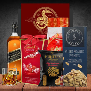 Johnnie Walker Chinese New Year Gift for Him