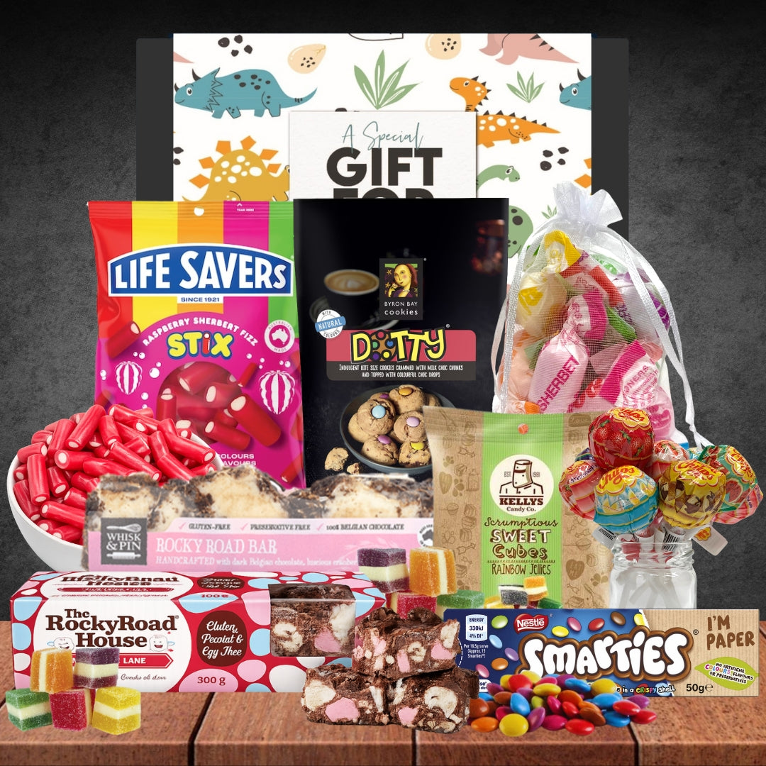 Rocky Road & Lolly Adventure