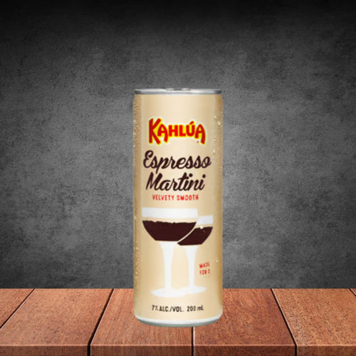 Kahlua Expresso Martini 200ml