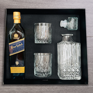 Luxury Whiskey Decanter Hamper