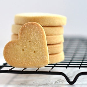 Mac's Indulgence Shortbread Dream Bites Salted Caramel Crunch 170g