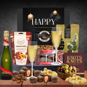 Melbourne Champagne New year Gift Hamper Featured Image