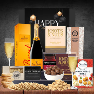 Melbourne Champagne New year Gift Hamper Featured Image