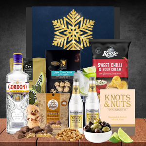 Melbourne Christmas Gin Hamper Featured Image