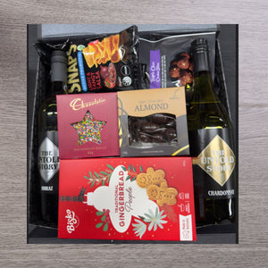 Melbourne Christmas Wine Hamper