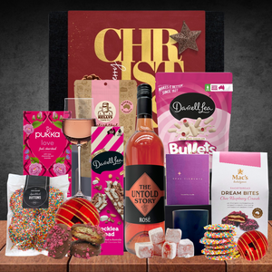 Melbourne Christmas Wine Hamper For Her Featured Image