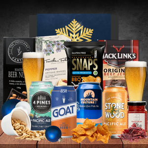 Melbourne Craft Beer Christmas Hamper Featured Image