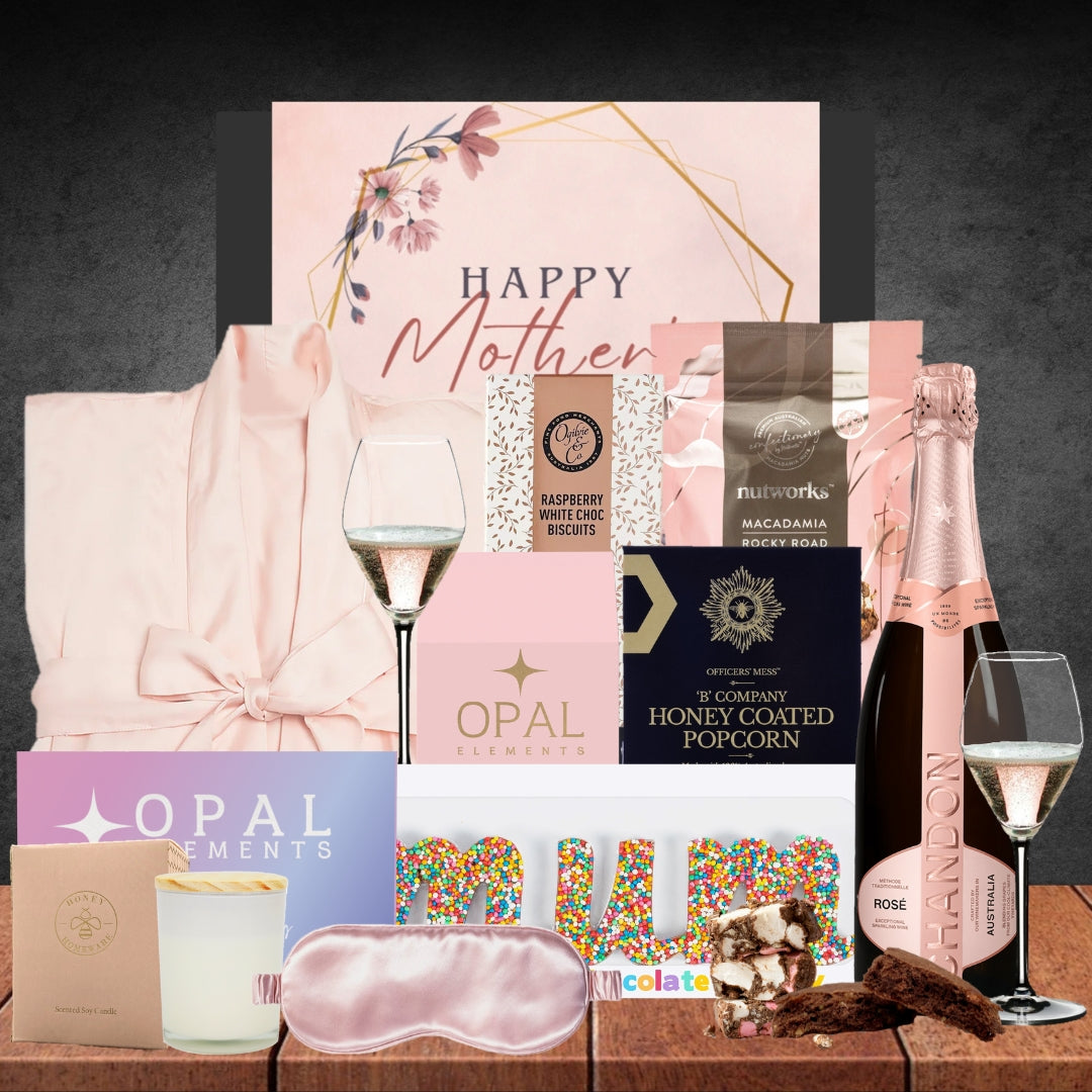 Melbourne Pamper Hamper For Mum Featured Image