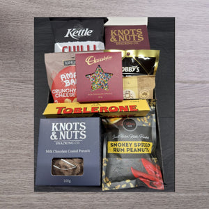 Melbourne Snack Christmas Hamper