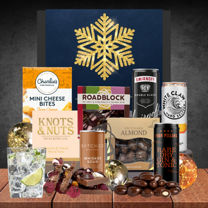 Melbourne Spirit Mix Christmas Hamper Featured Image