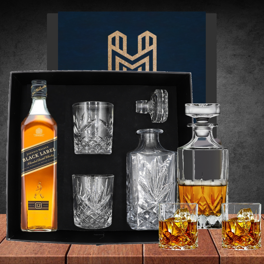 Melbourne Whiskey Decanter Hamper Featured Image