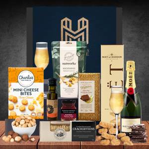 Moet Champagne Hamper For Her Featured Image