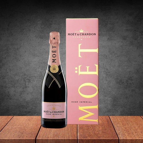 Moët Rosé Imperial Champagne 750ml