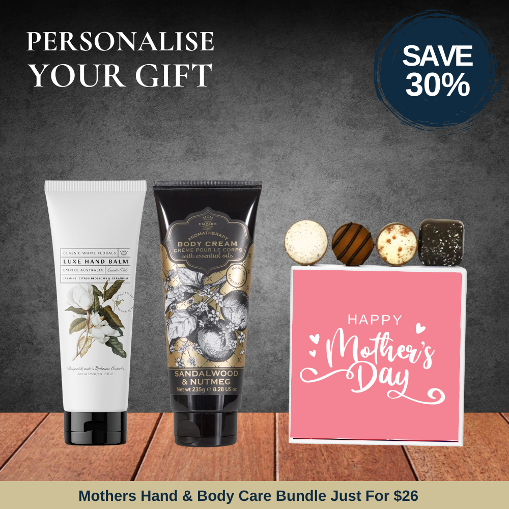 Mothers Hand & Body Care Bundle