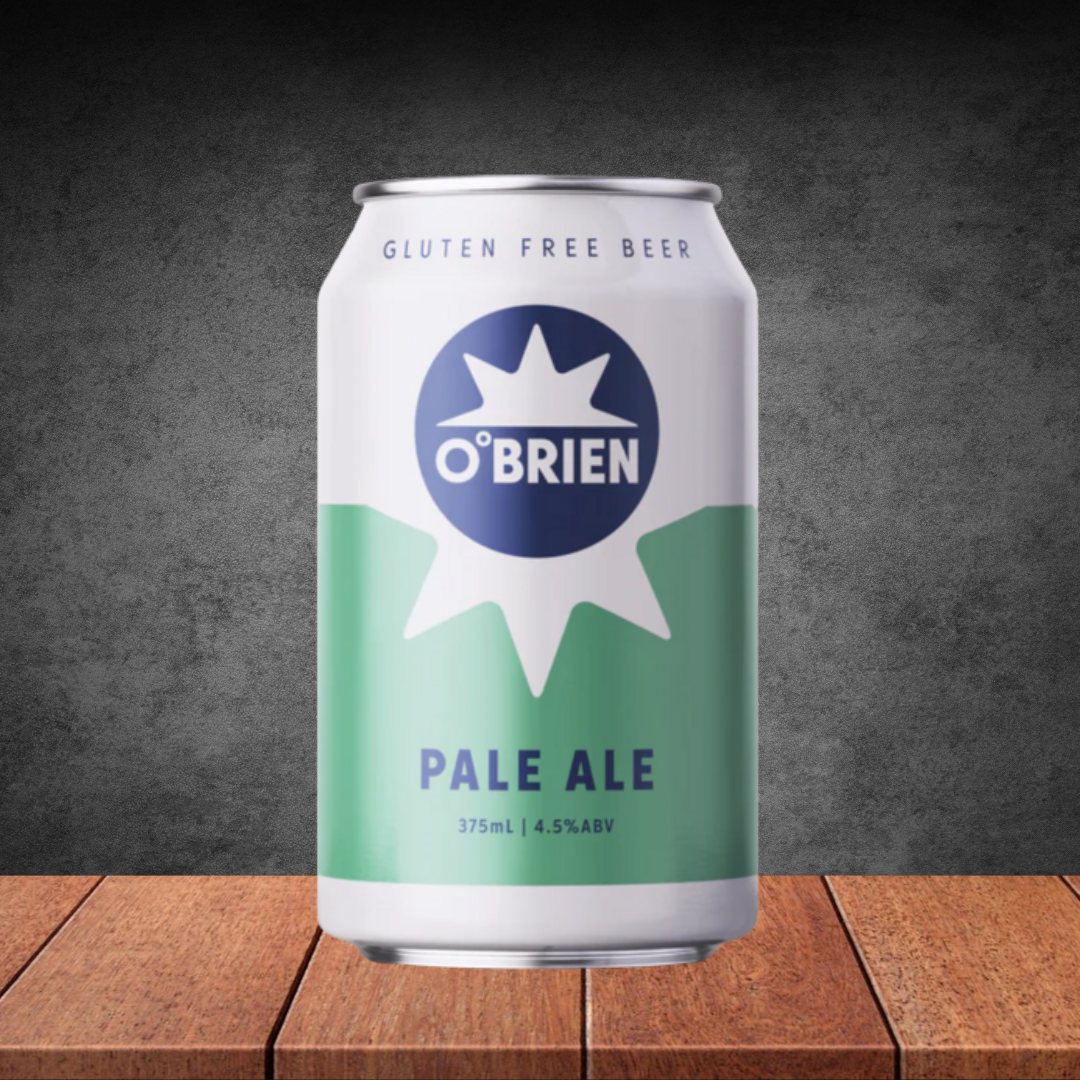 O'Brien Gluten Free Pale Ale 375ml