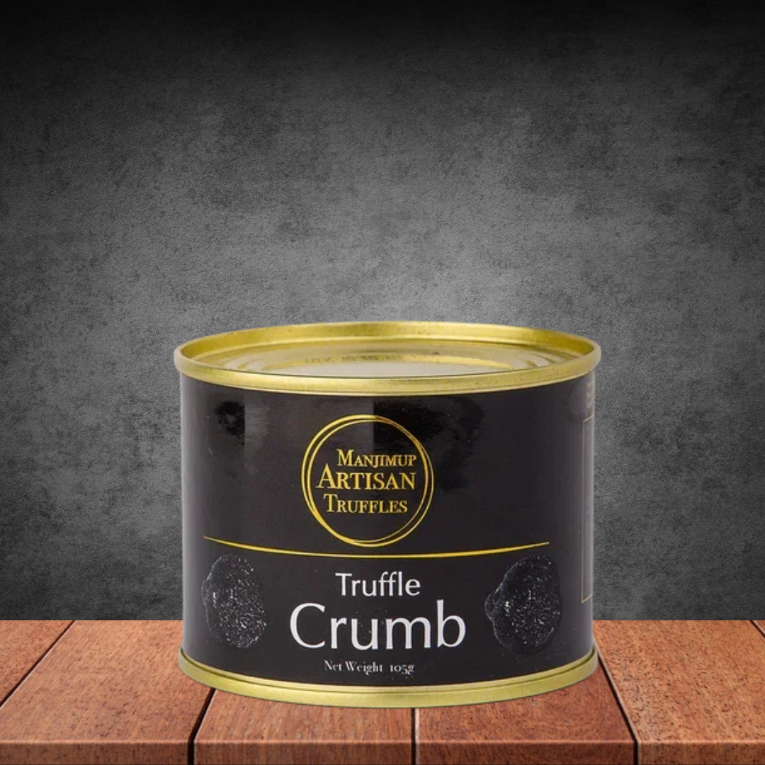 Ogilvie & Co Black Truffle Crumb