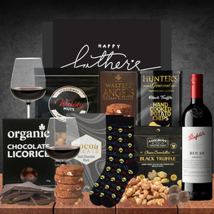 Penfolds Bin 28 For Dad Hamper Featured image
