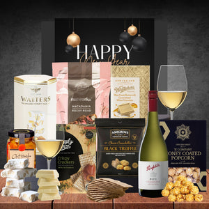 Penfolds Chardonnay Melbourne New Year Hamper Featured Image