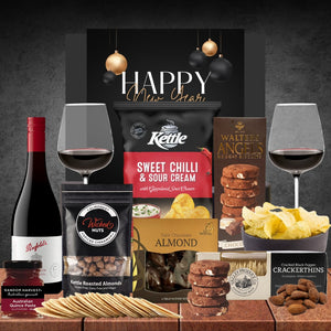 Penfolds Melbourne Wine New Year Hamper Featured Image