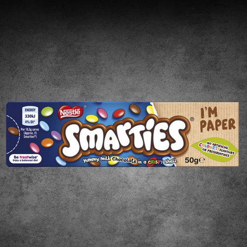 Smarties 50g