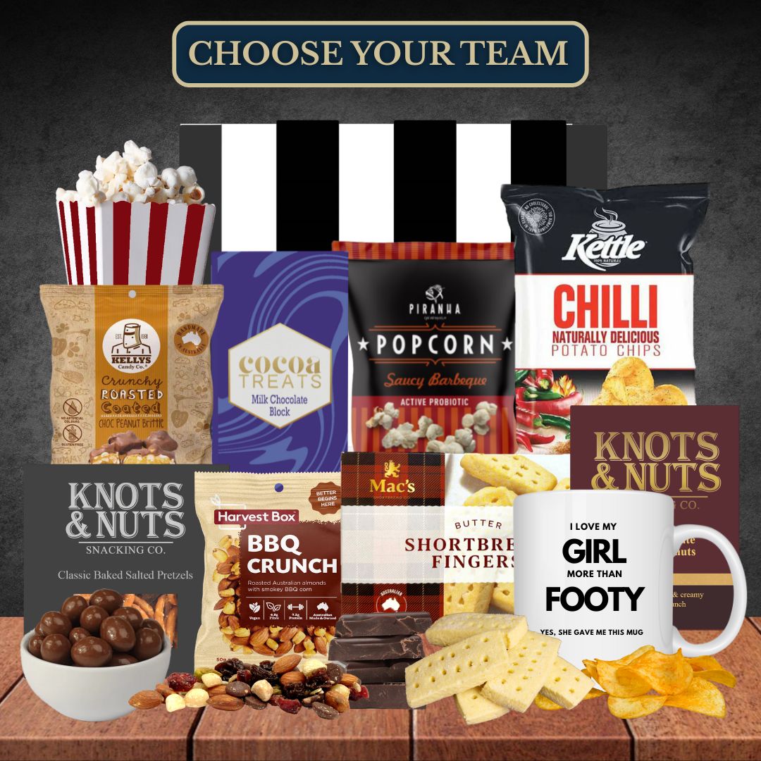 Snack Gift for AFL Featured Image