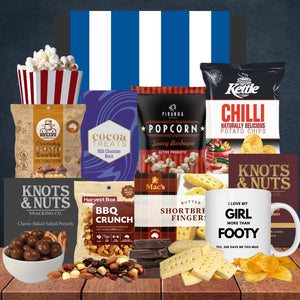 Snack Gift for AFL for North Melbourne FC Fans