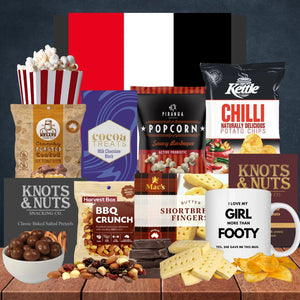 Snack Gift for AFL for St Kilda Saints FC Fans