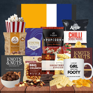 Snack Gift for AFL for WC Eagles FC Fans