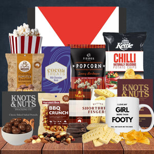 Snack Gift for AFL sydney swans FC Fans