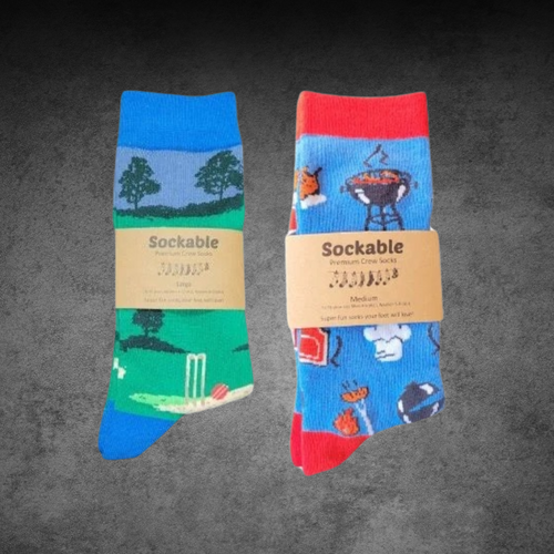 Sockable Socks