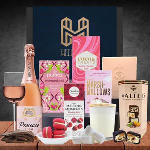 Sparkling & Pamper Hamper For Her Featured Image